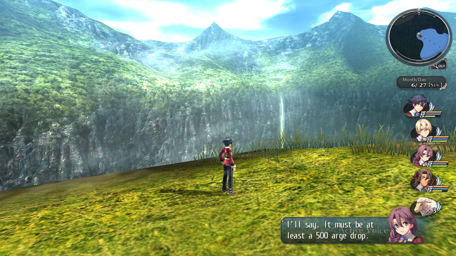 Nord Highlands - North