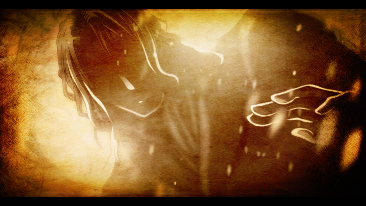 Memories - Osborne leaving Rean in Ymir (Cleared)