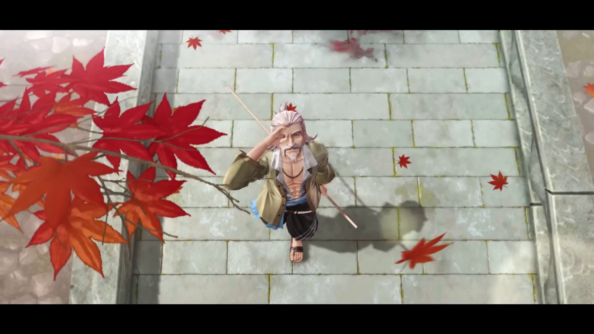 Opening screenshot
