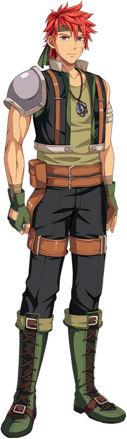 Sora no Kiseki OL artwork