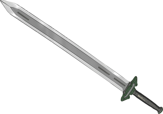 Alvis' sword