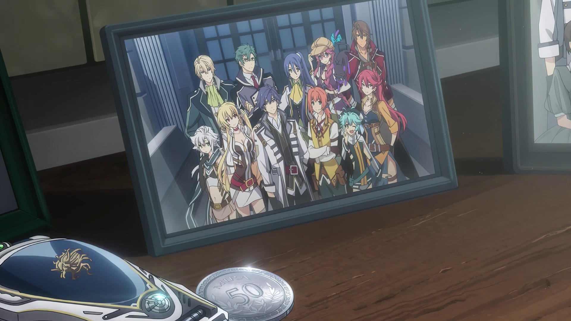 Opening screenshot