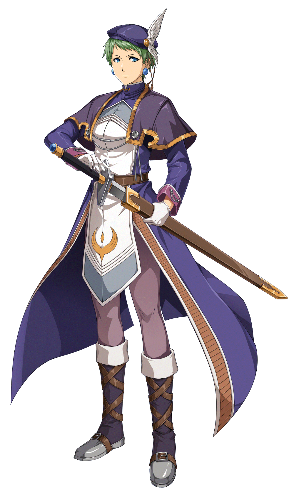 Character artwork