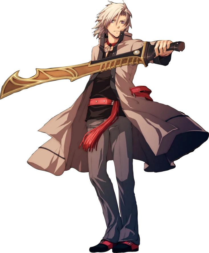 Character artwork