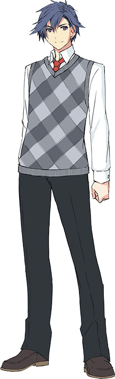 Casual outfit proposal