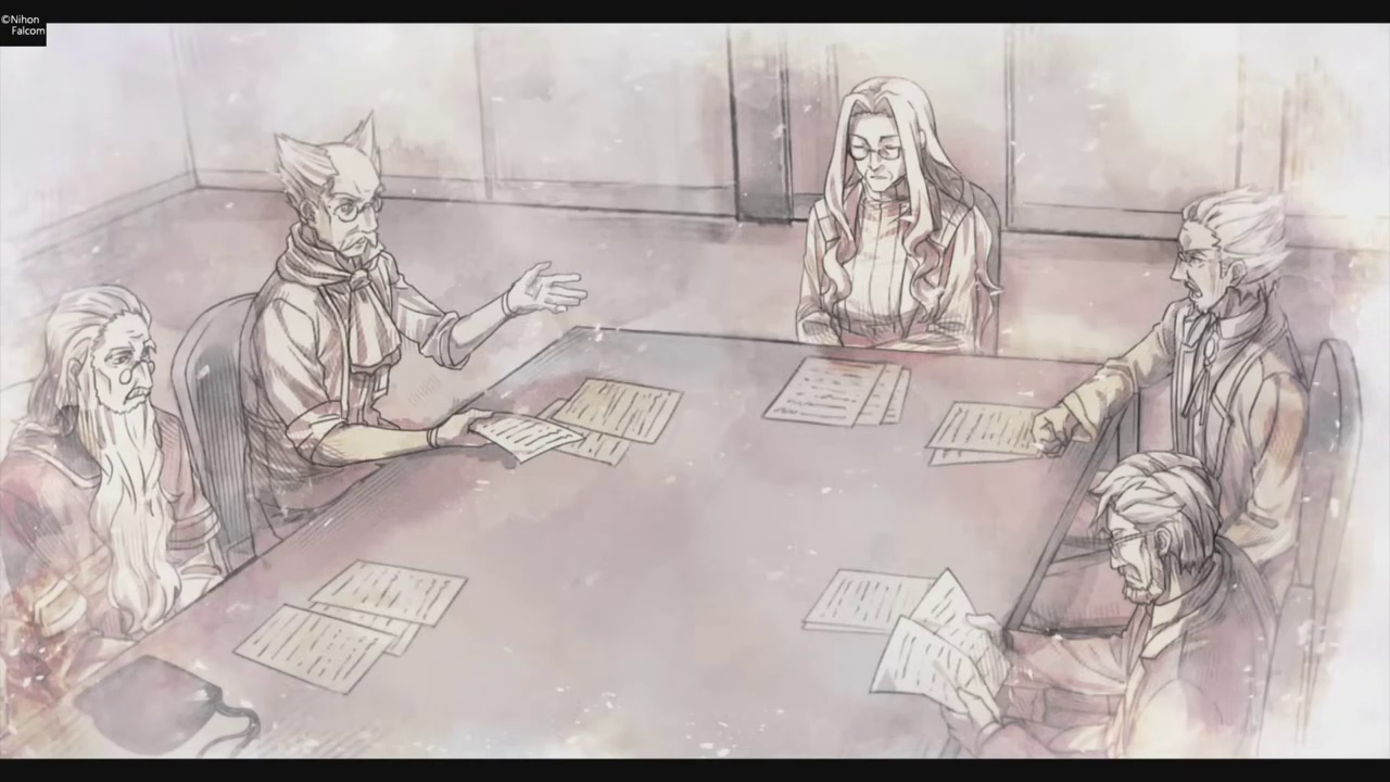 Alfred Herschel - Flashback (bottom right)