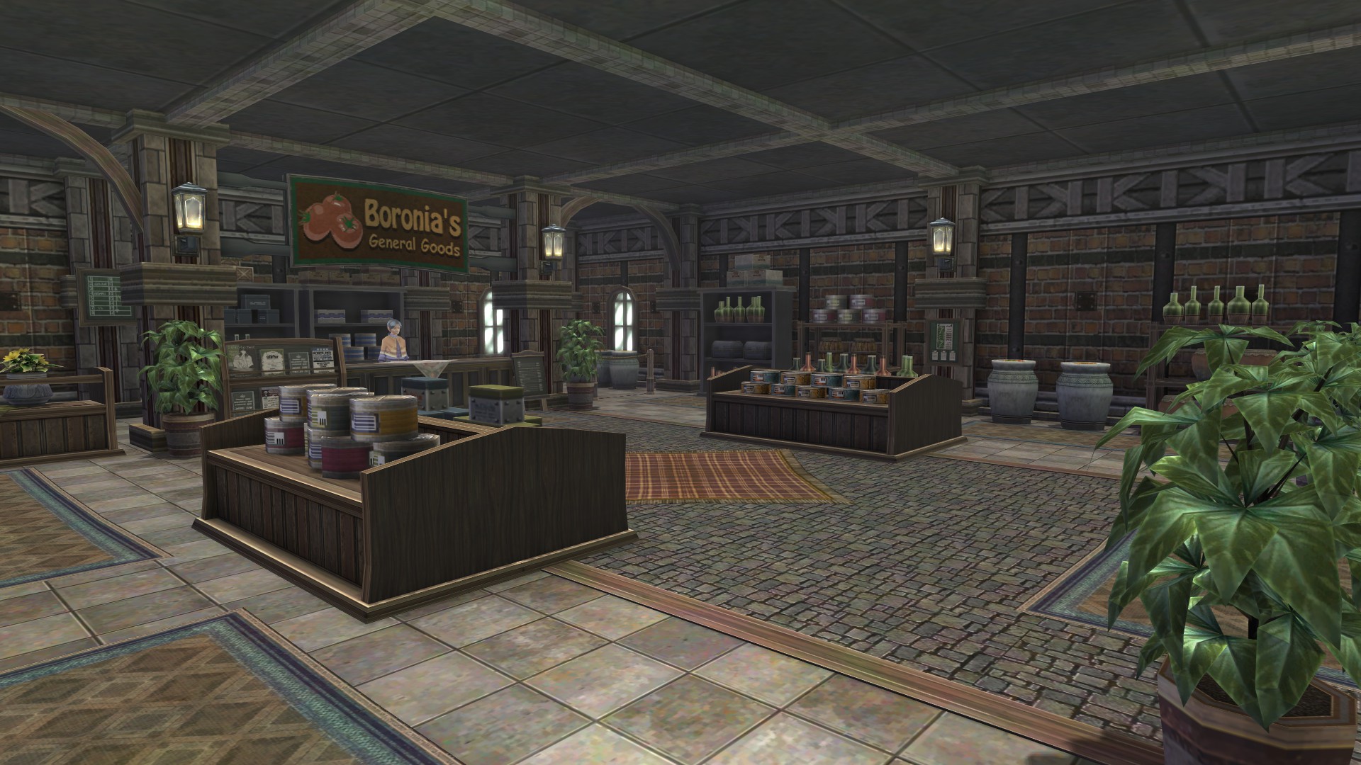 Boronia's Daily Goods Interior
