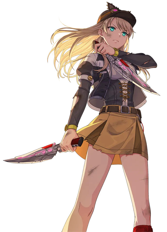 Key visual asset