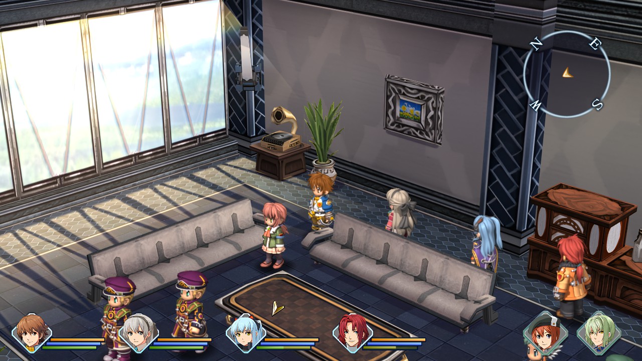 Screenshot (EVO)