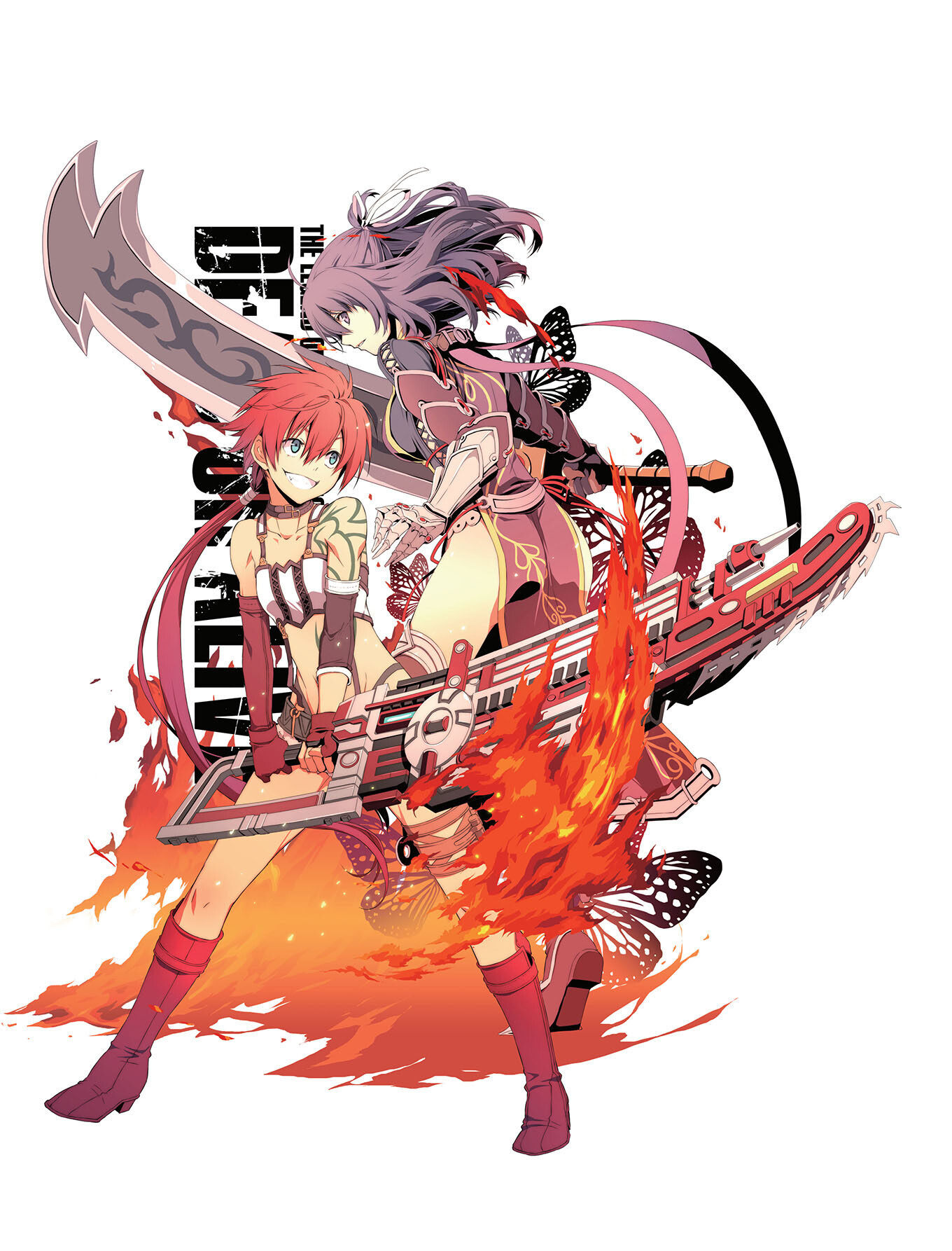 Official artwork