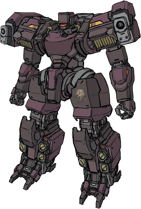 Hector Mk. 3 (Branch Campus)