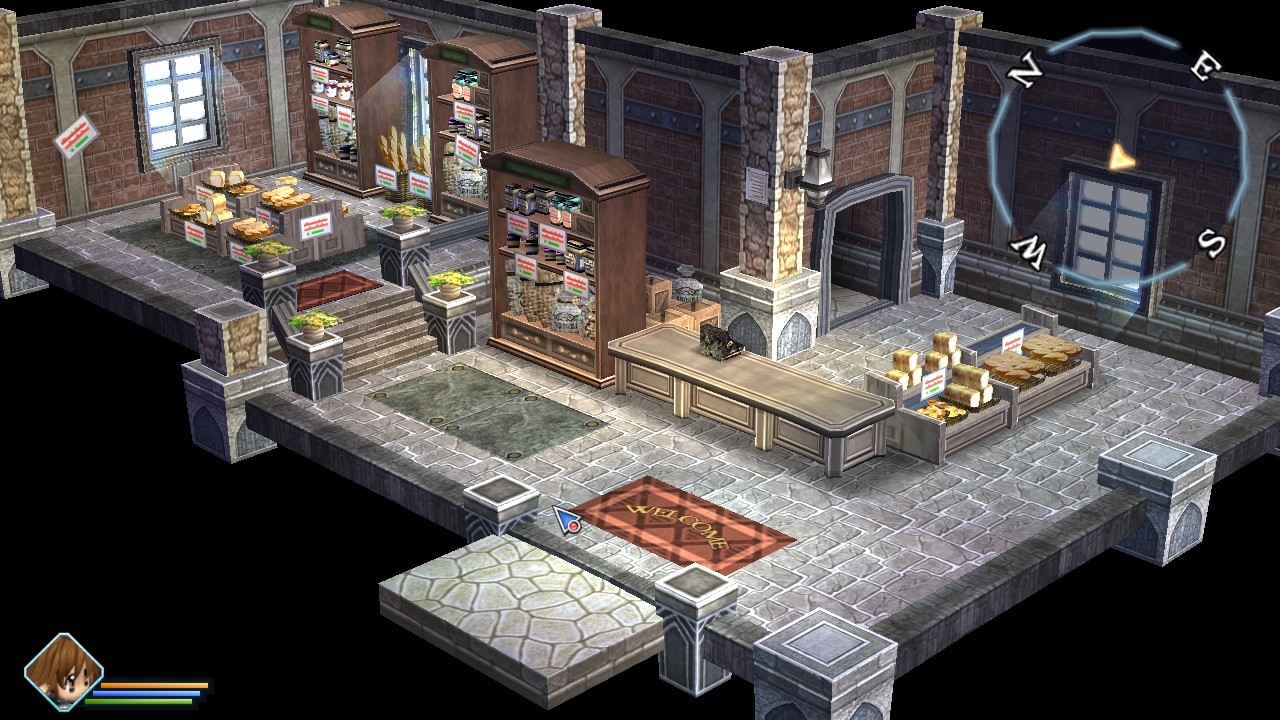 Morges Bakery Interior