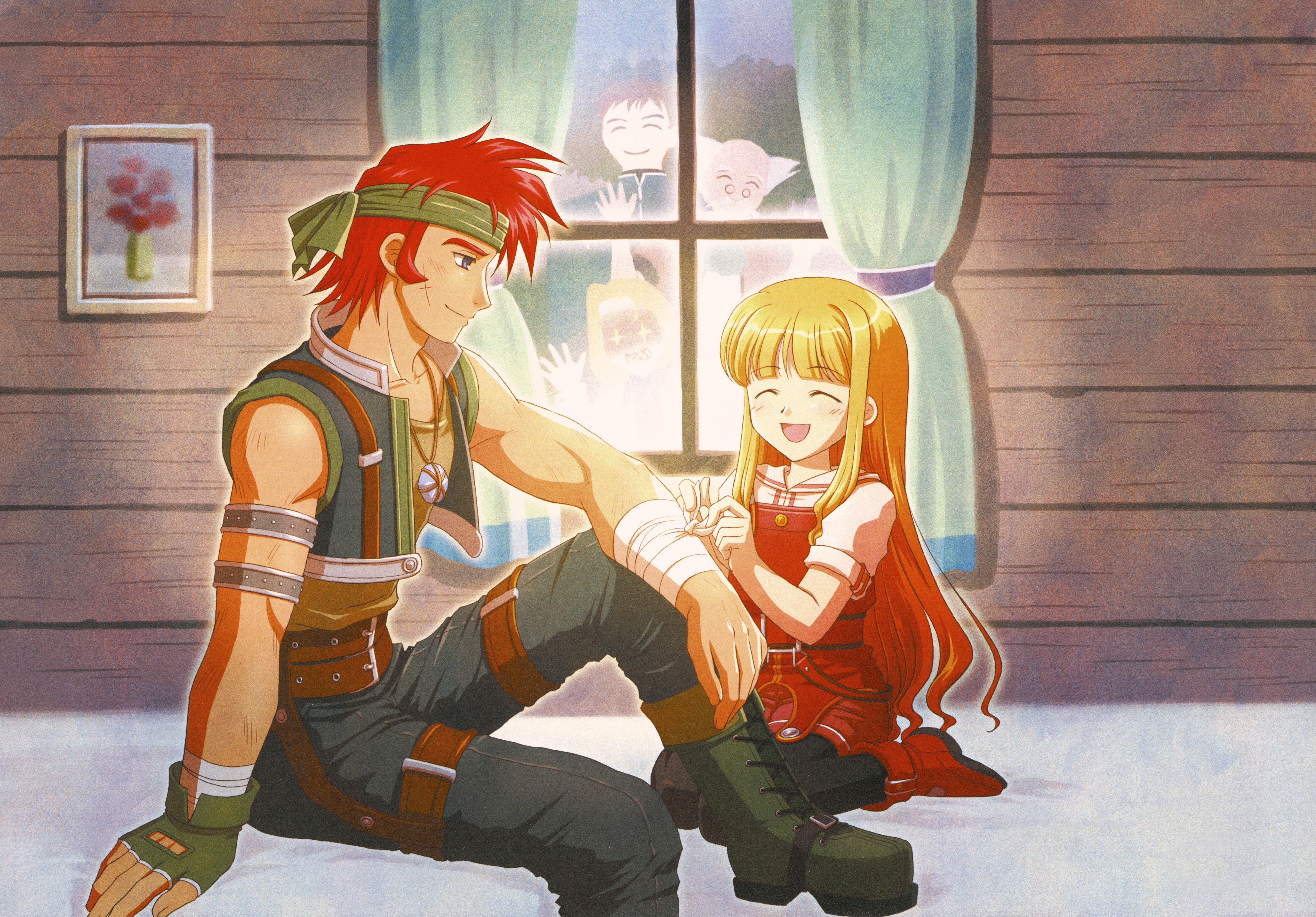 Official artwork
