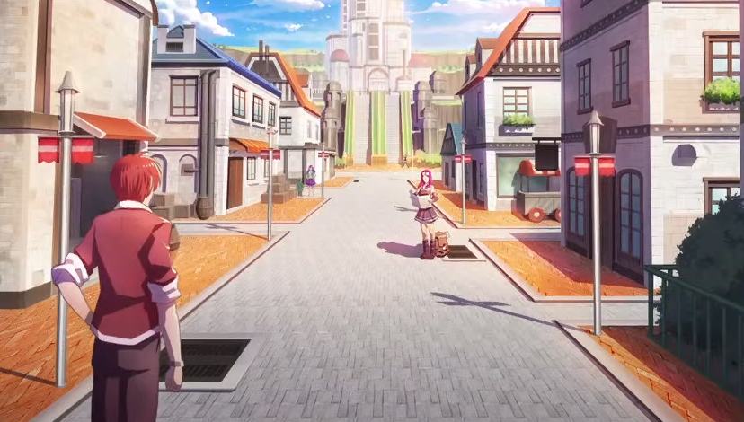 Seen in Akatsuki no Kiseki