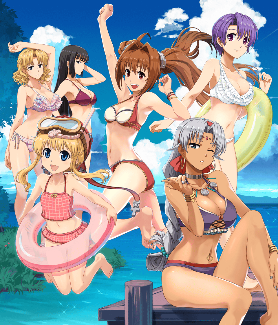 Key visual (EVO)