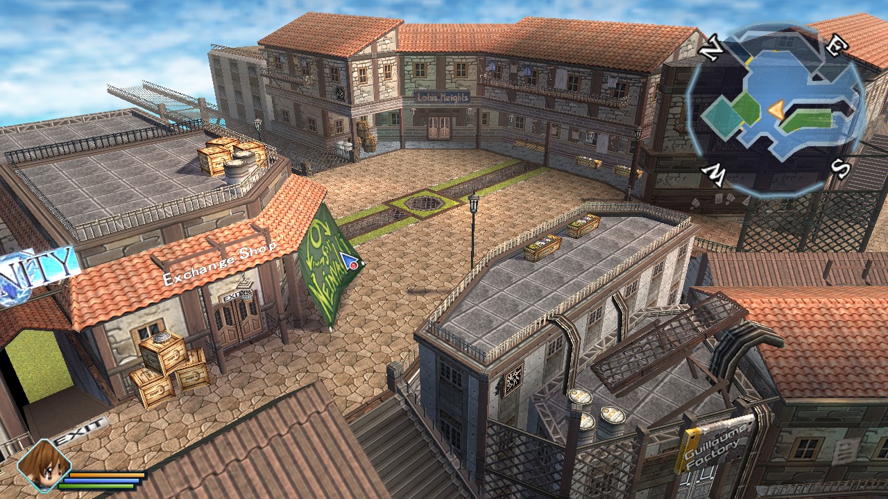 Downtown District