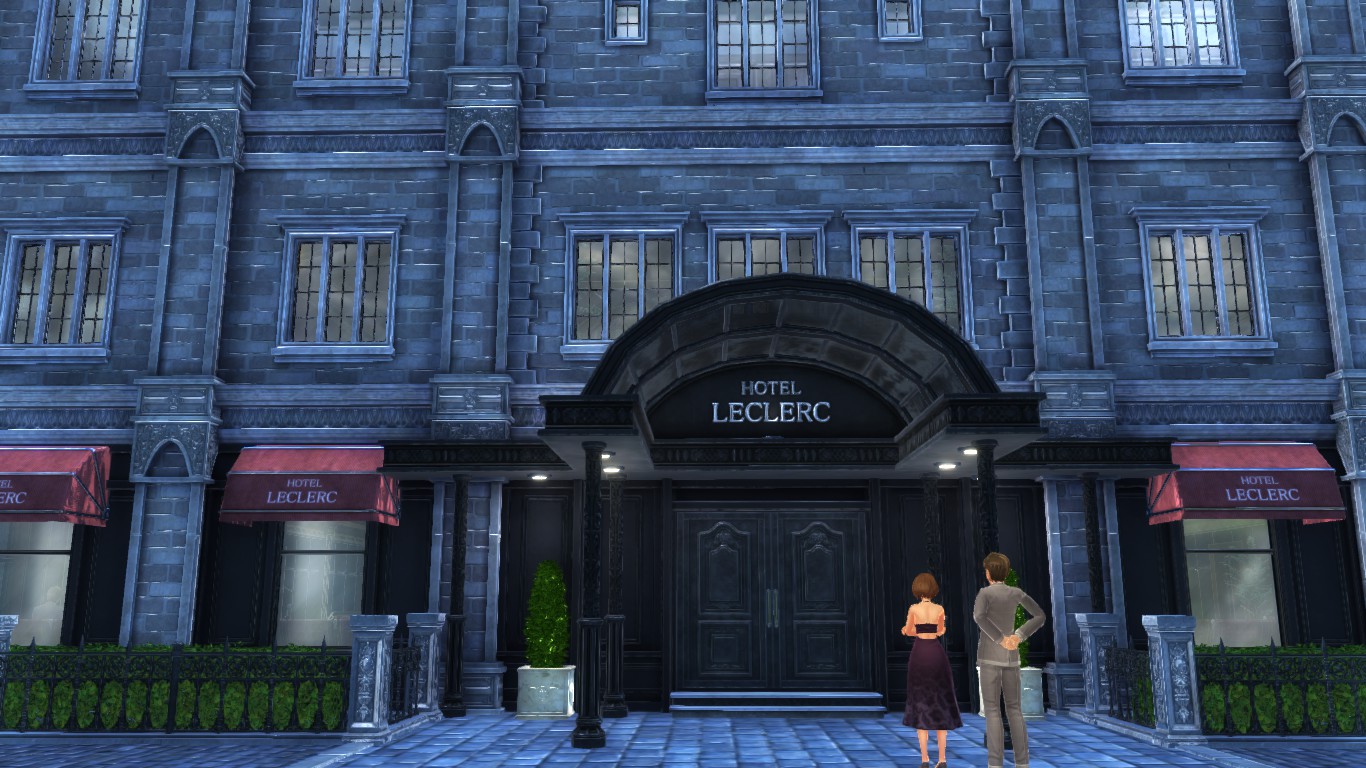 Hotel Leclerc