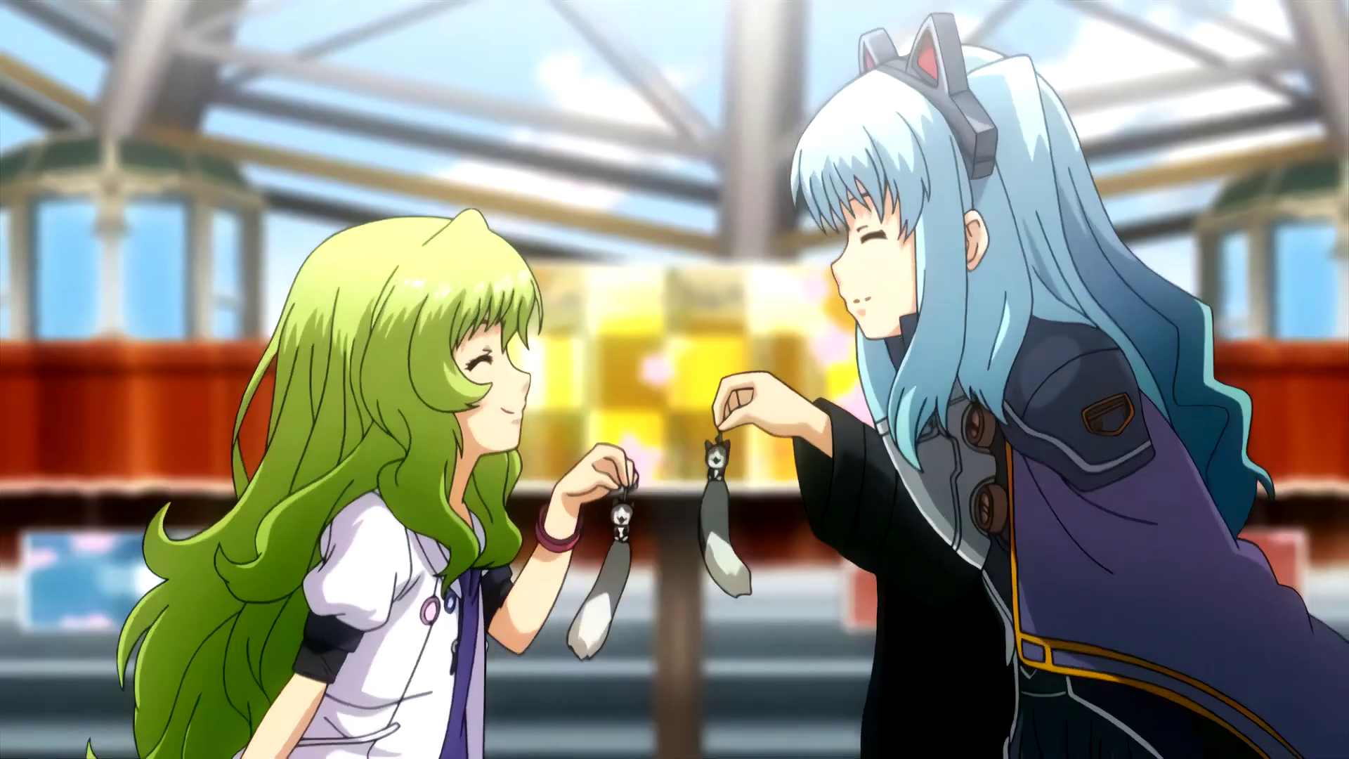 Opening screenshot (EVO)