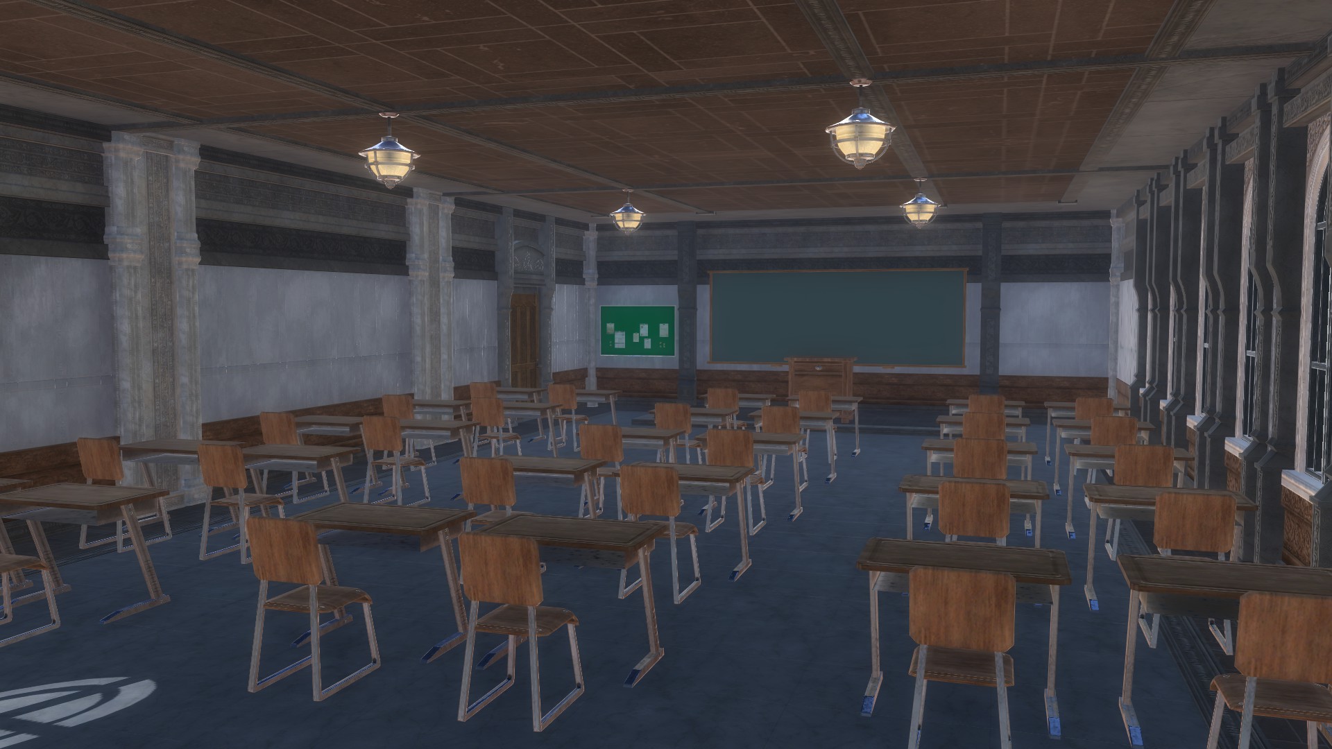 Classroom