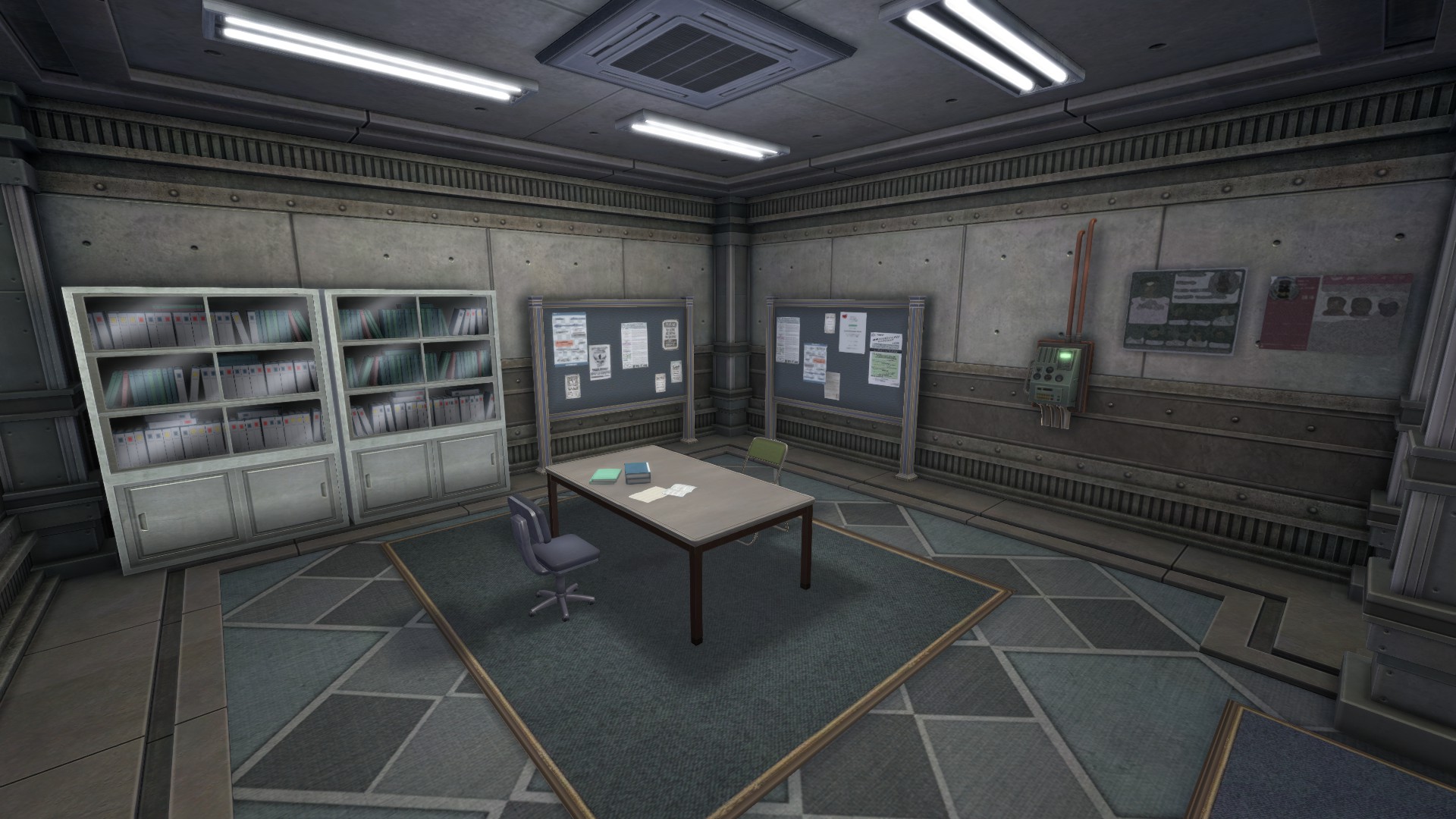 CPD interior 3
