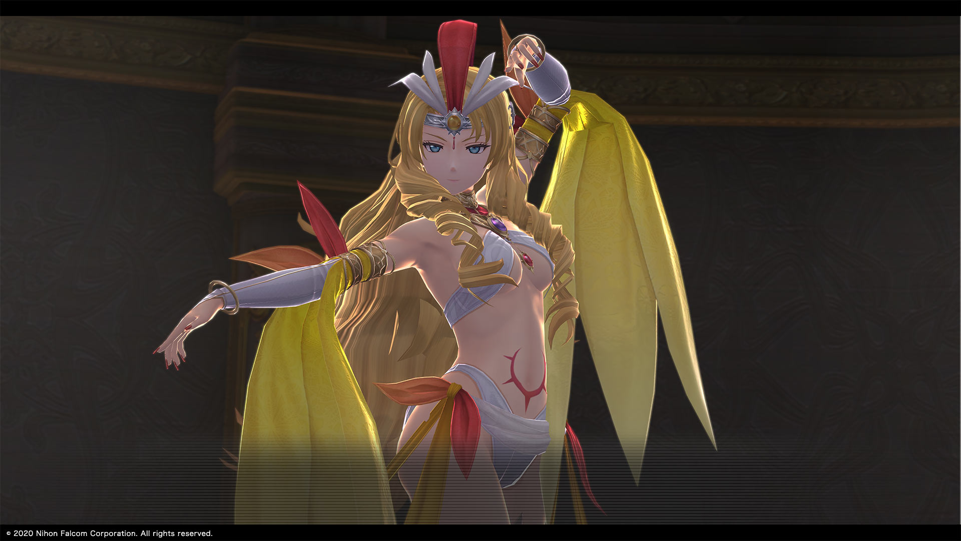 Promotional Screenshot of Ilya