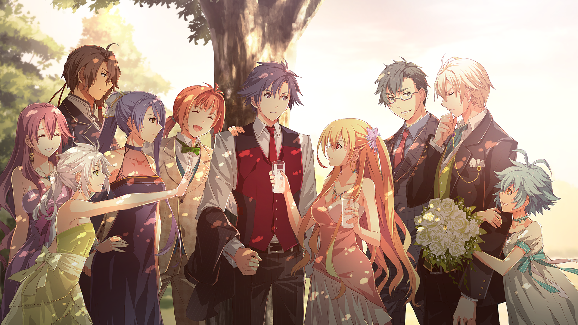 Class VII Imperial Wedding