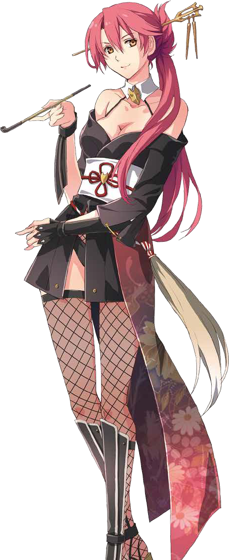Kunoichi Sara