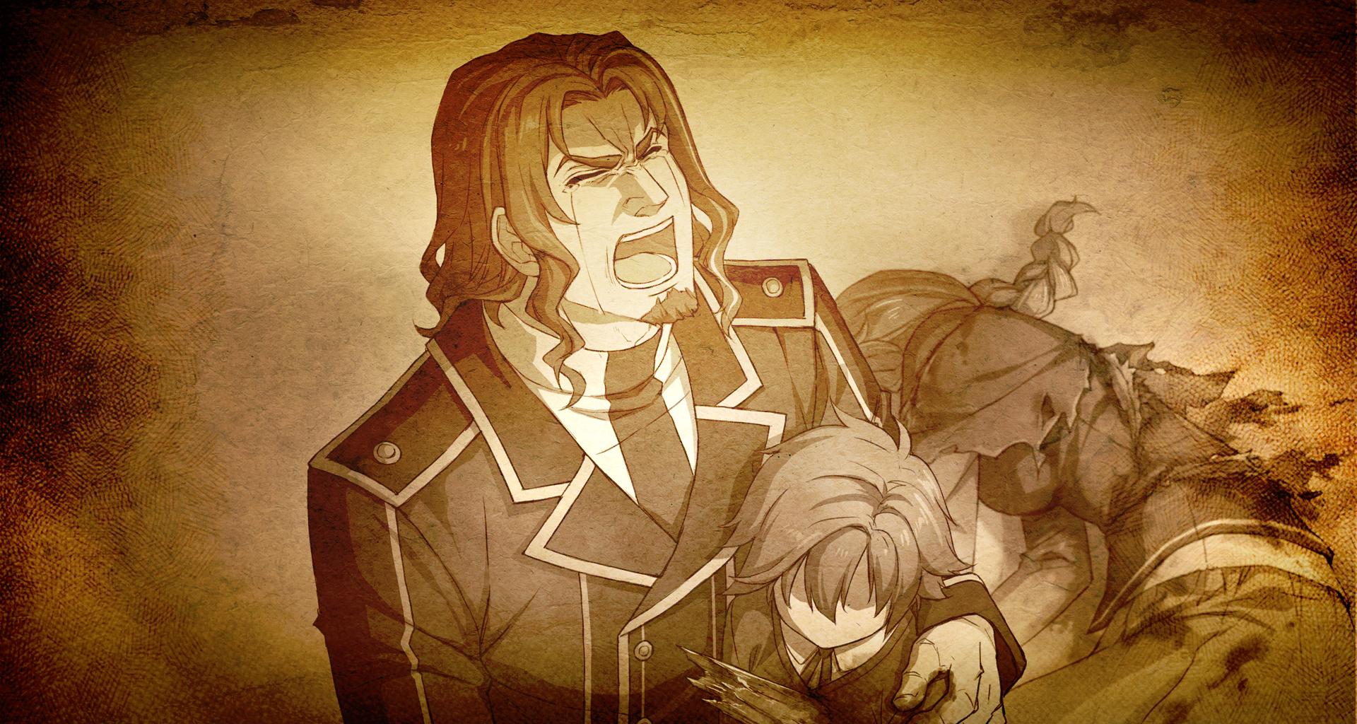 Flashback - Osborne begging for Rean Schwarzer's life