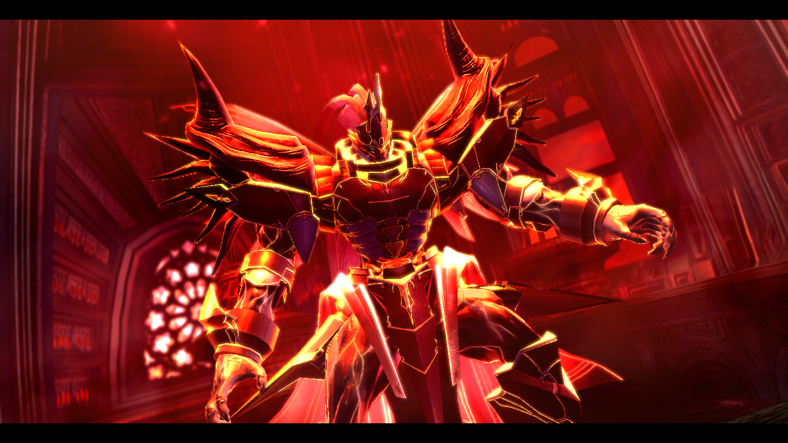 Vermillion Apocalypse