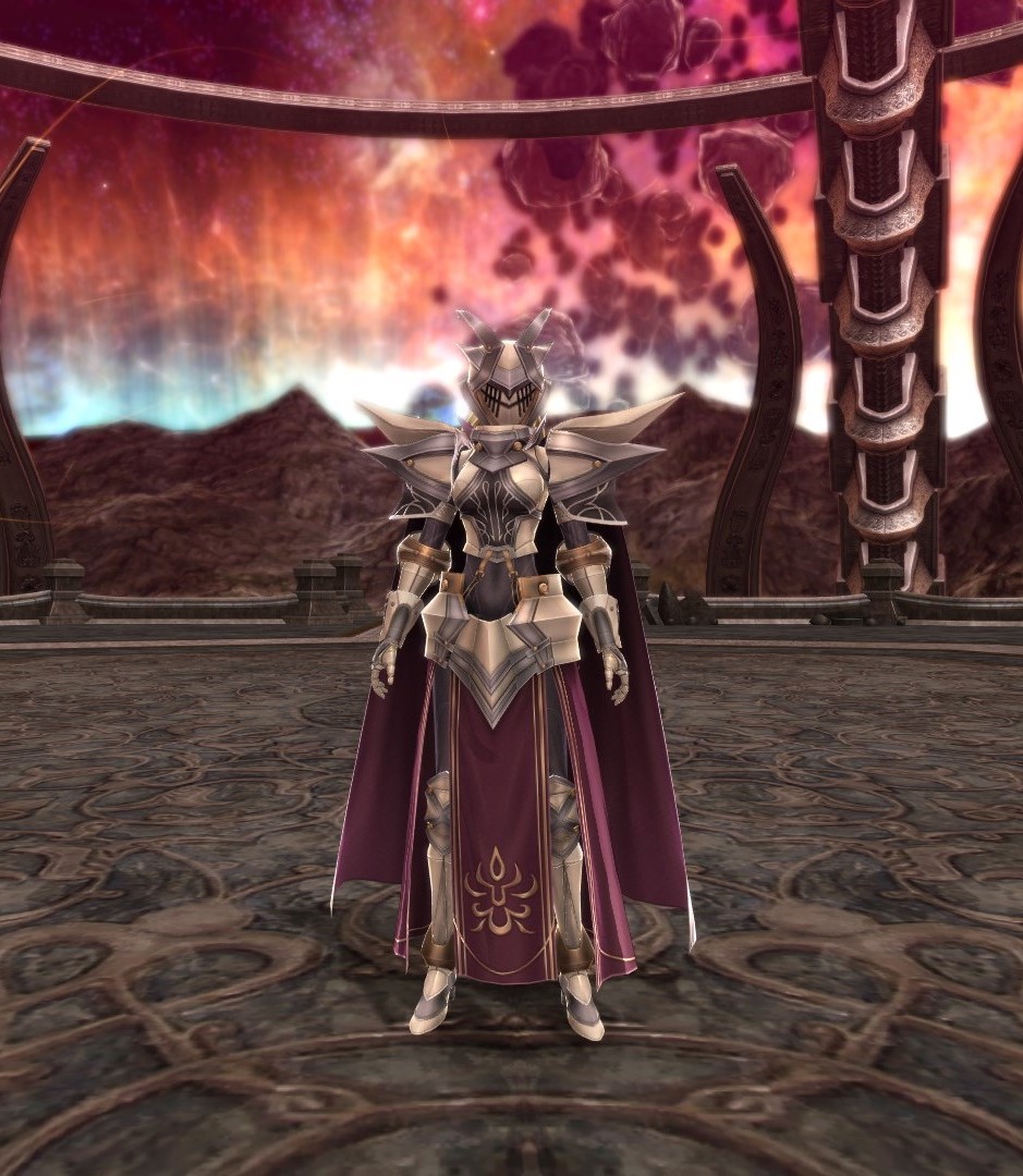 In-game model