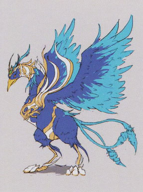 Early Grianos-Aura concept art