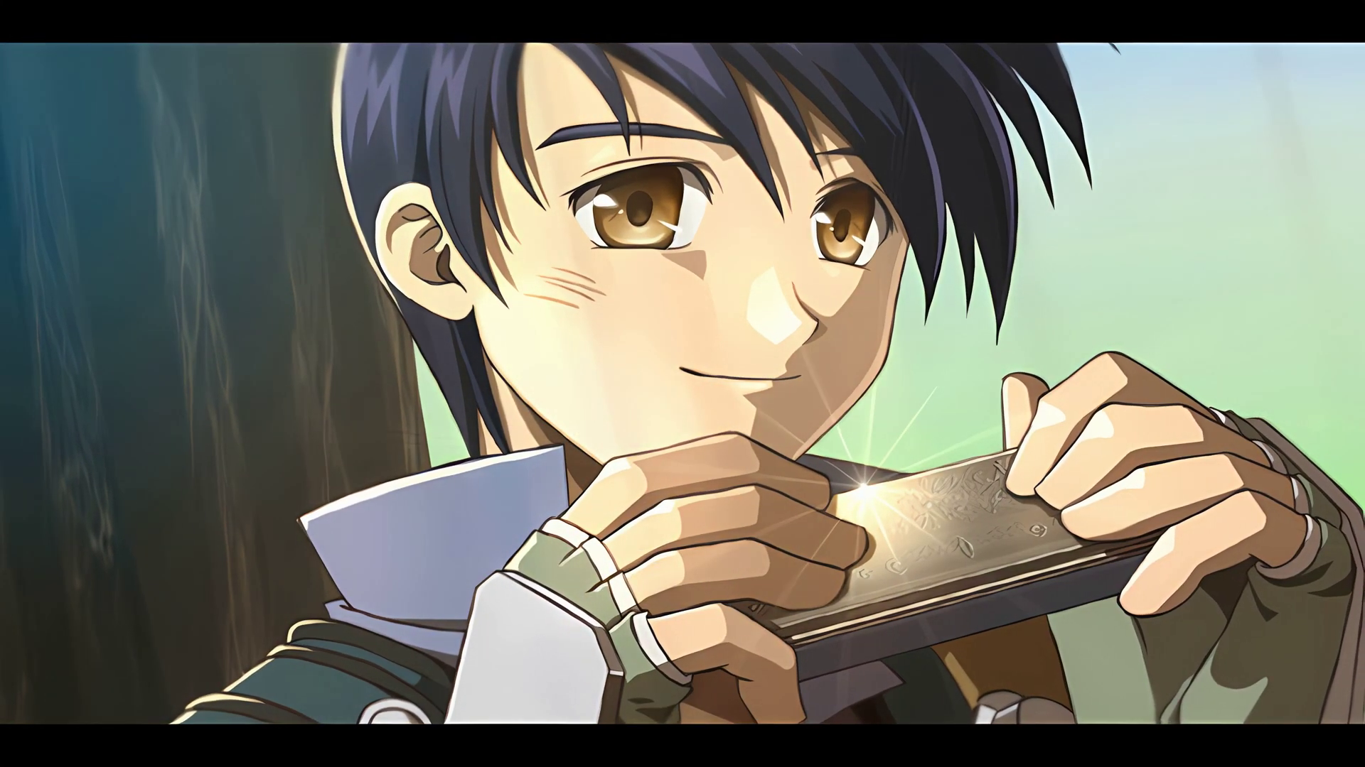Opening screenshot