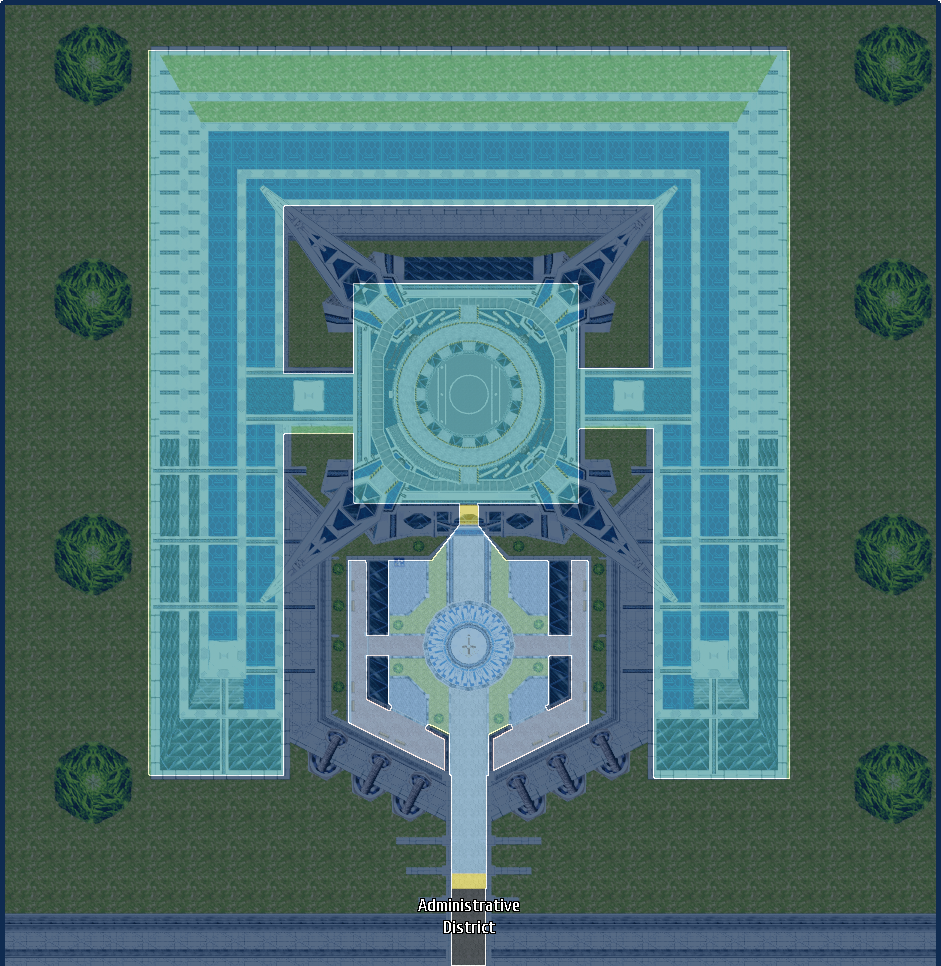 borderless
