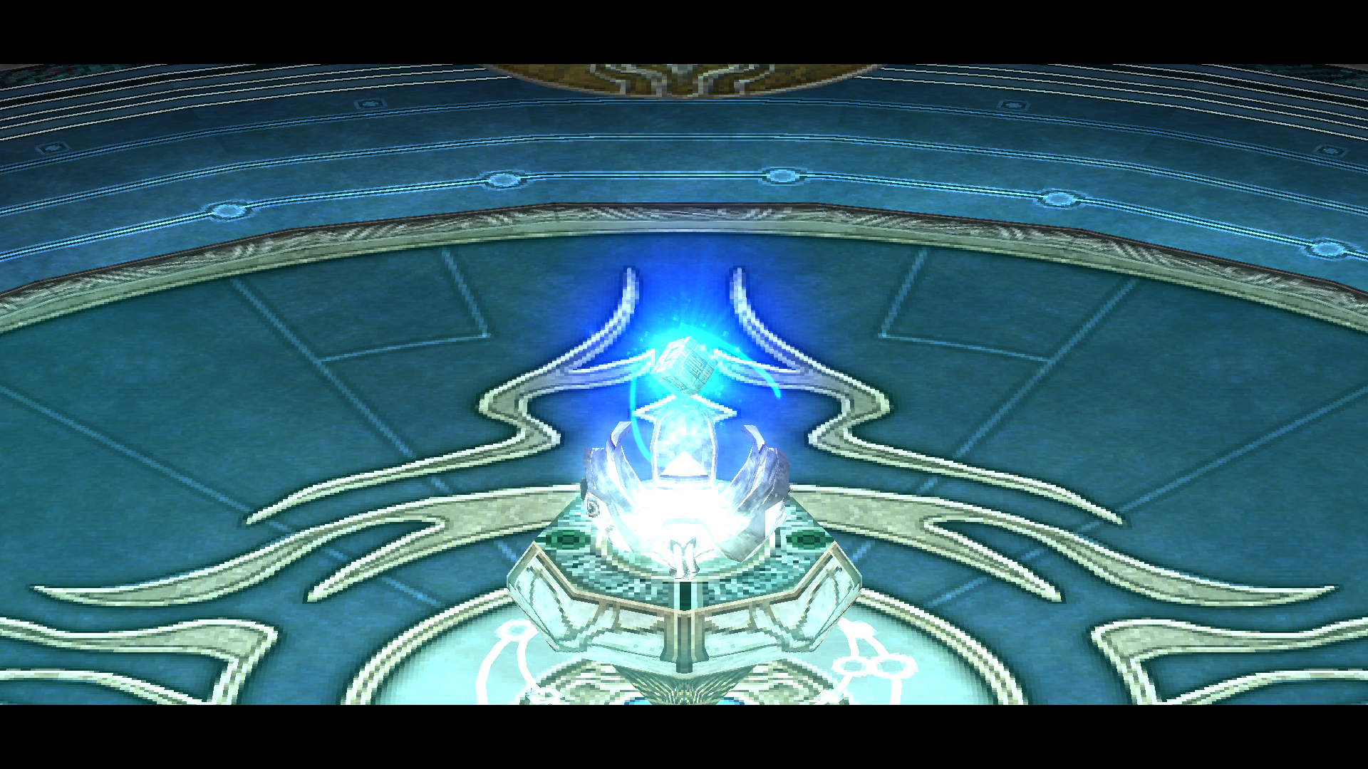 The Recluse Cube's reactivation