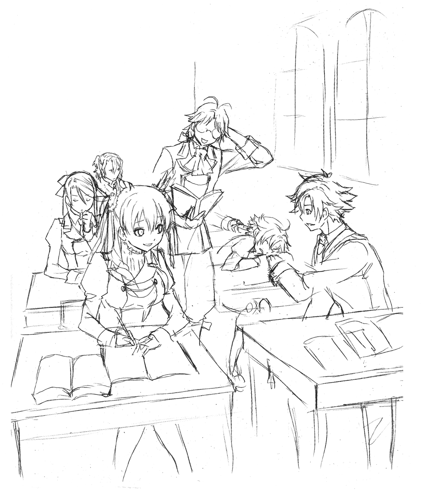 Concept art