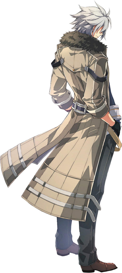 Key visual asset