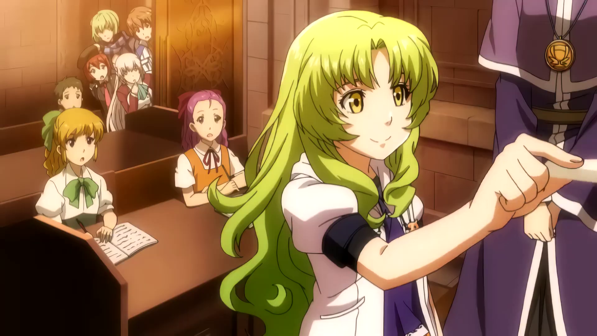 Opening screenshot (EVO)