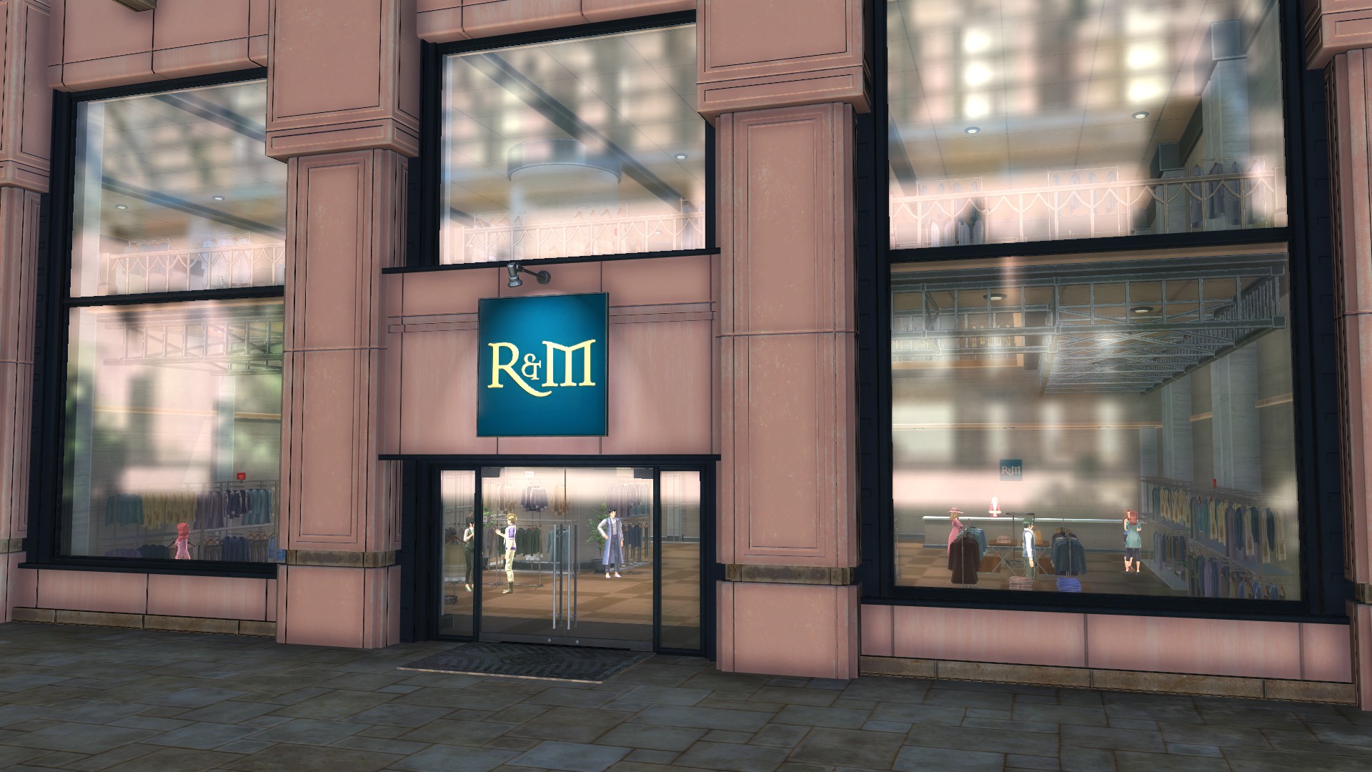R&M Exterior