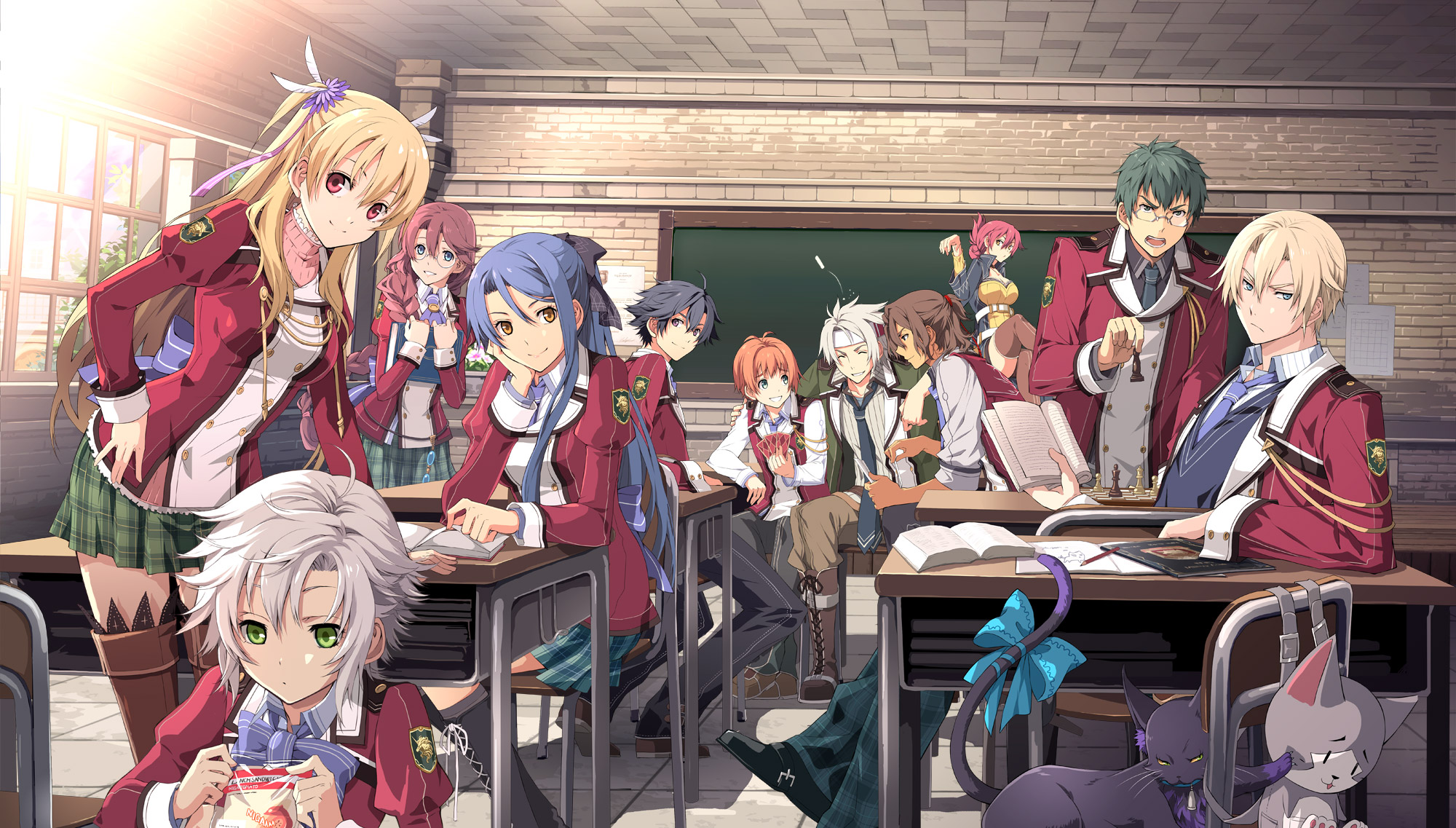 "School Break"