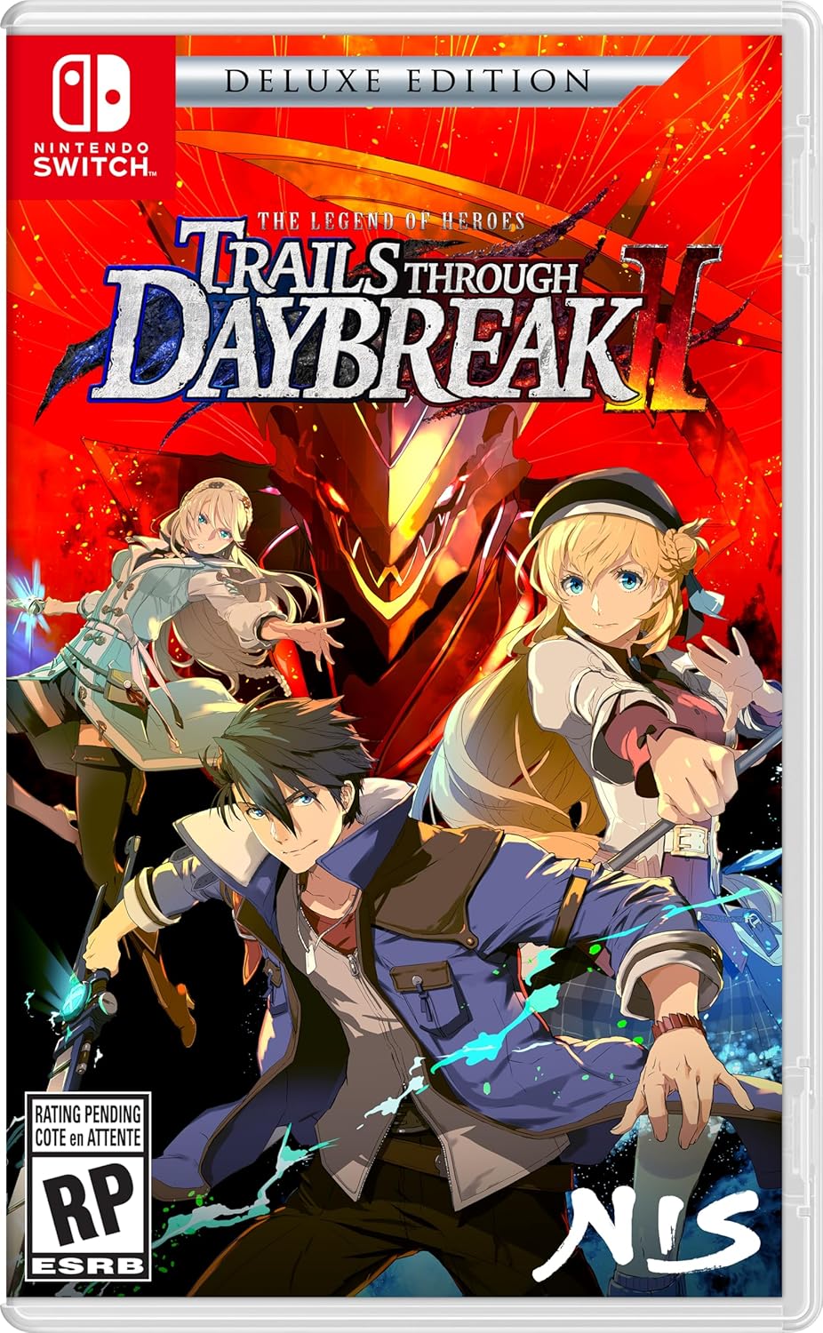 Cover art (Switch NA version)