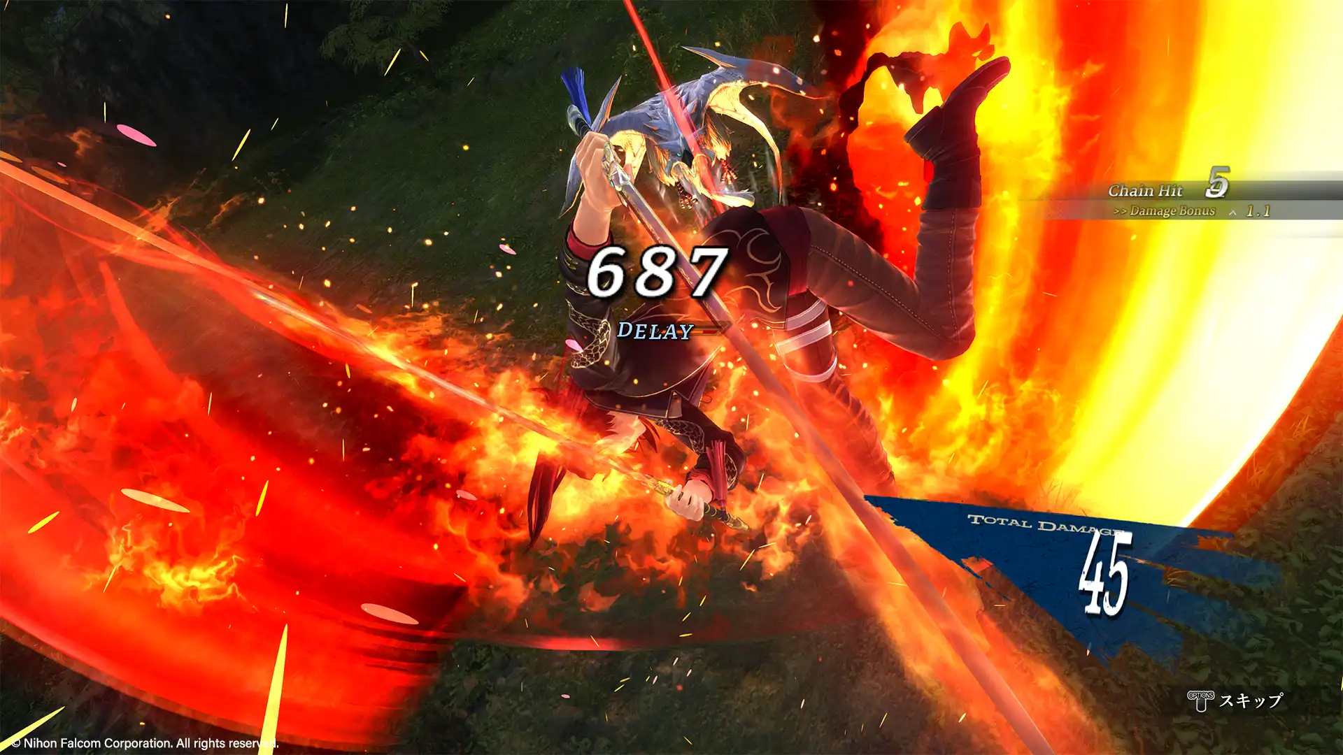 Promotional screenshot of Aaron Wei