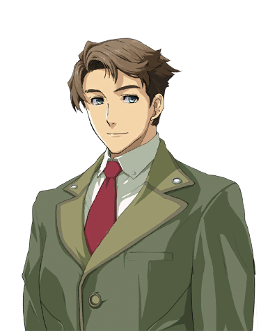 Character artwork