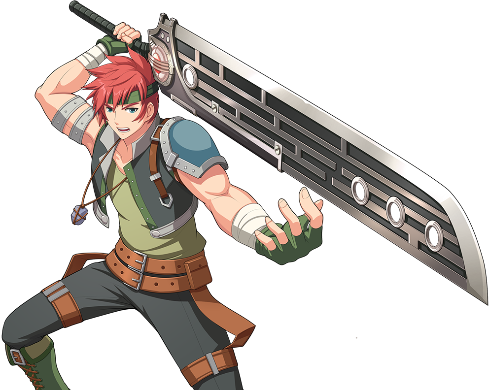 Sora no Kiseki OL artwork (alpha)