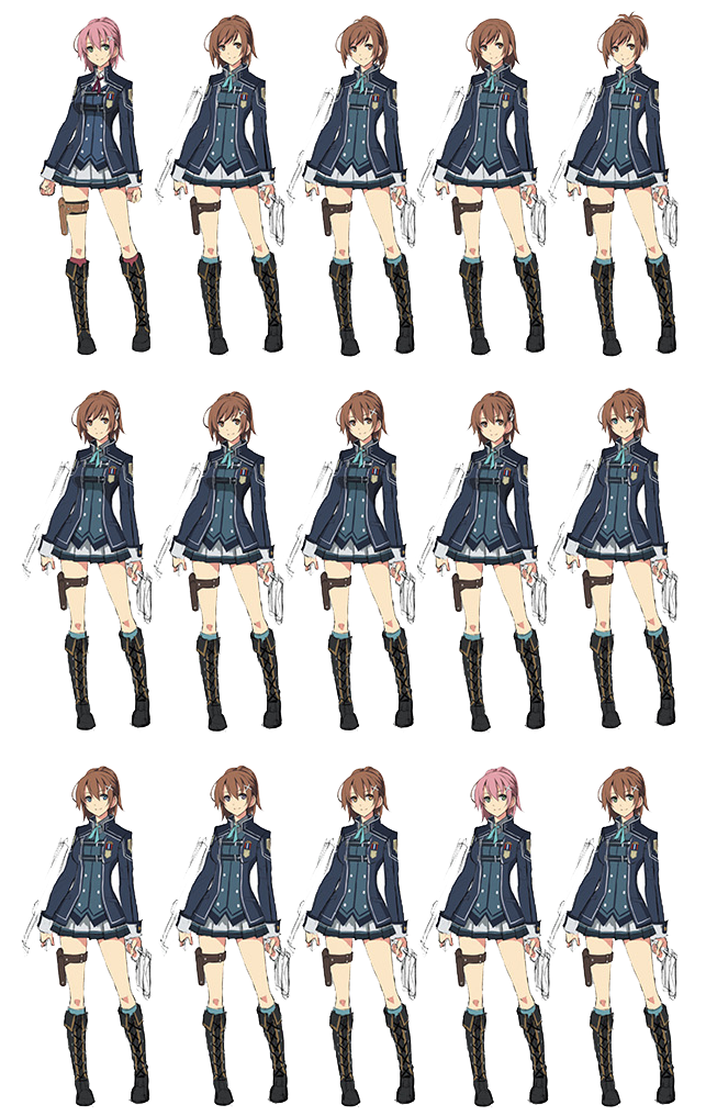 Fine-tuning sketches