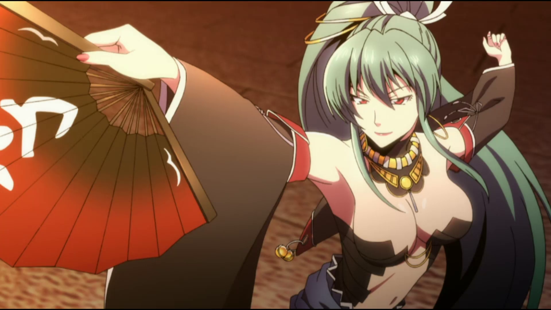 Opening screenshot (EVO)