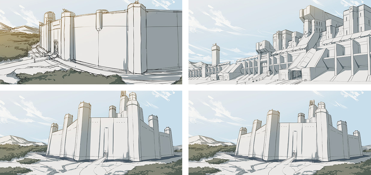 Concept artwork.