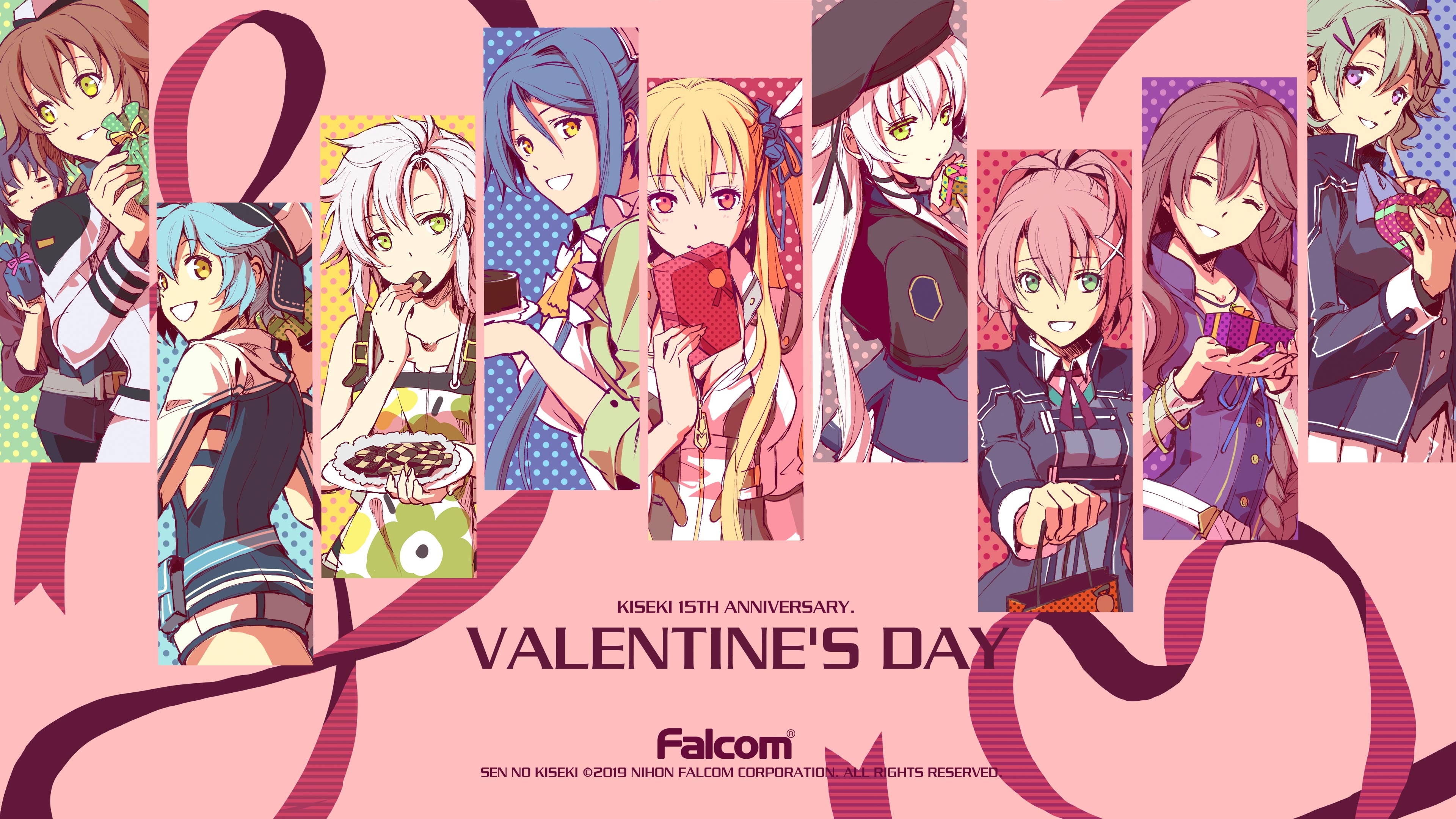 Valentine Day 2019