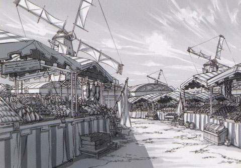 Concept art