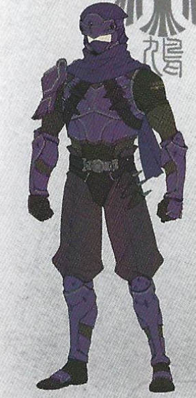 Ikaruga Concept art