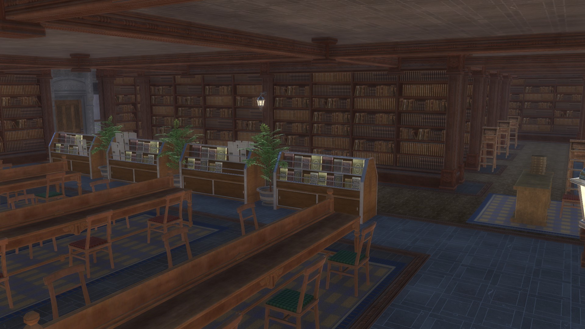 Library